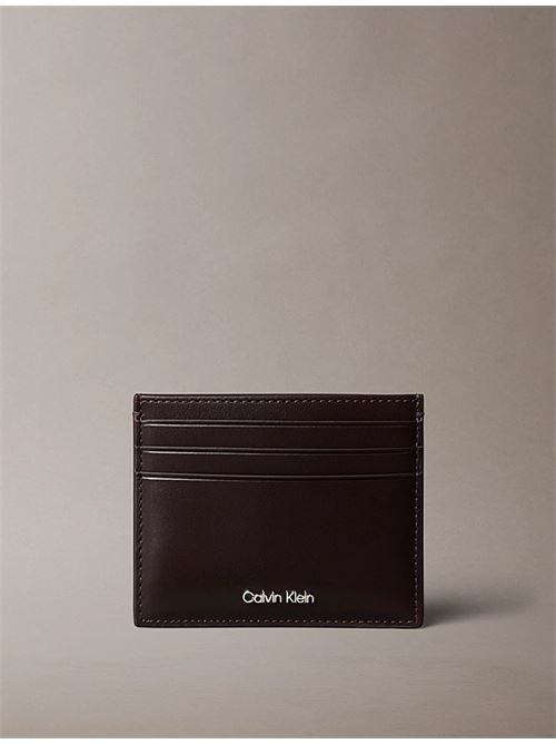 raised cardholder CALVIN KLEIN | LV04D1230GYG1